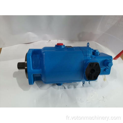 Le moteur hydraulique Eaton